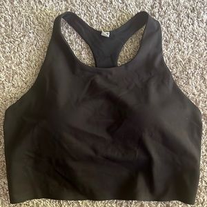 Uniqlo sport bra